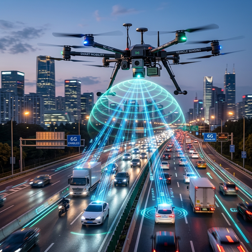 Integrated Sensing Application